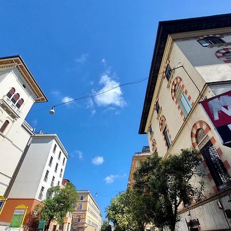 Luxury Apartment Vaticano-S'Peter Basilica - Netflix Wifi - Aircond Rome Buitenkant foto