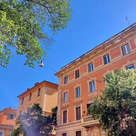 Luxury Apartment Vaticano-S'Peter Basilica - Netflix Wifi - Aircond Rome Buitenkant foto
