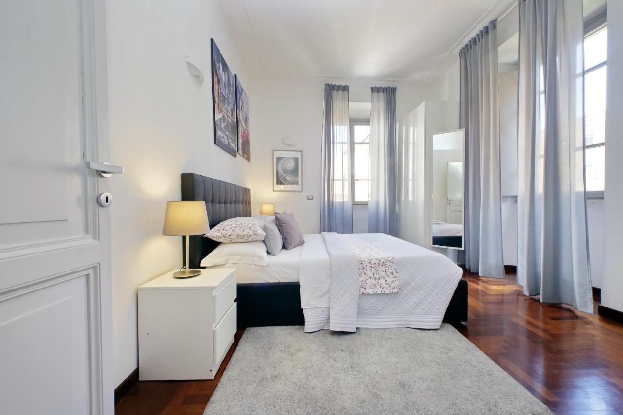 Luxury Apartment Vaticano-S'Peter Basilica - Netflix Wifi - Aircond Rome Buitenkant foto