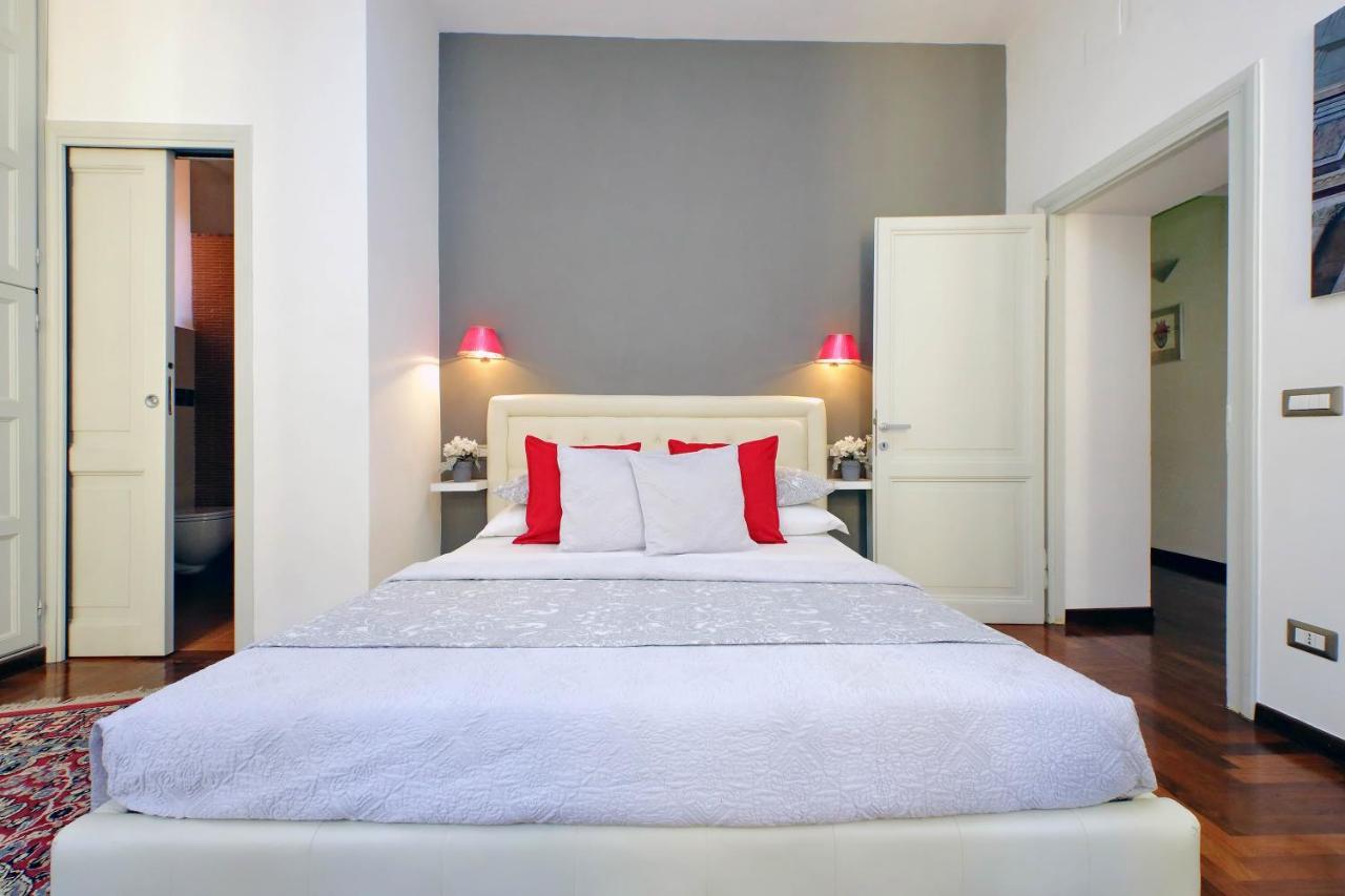 Luxury Apartment Vaticano-S'Peter Basilica - Netflix Wifi - Aircond Rome Buitenkant foto
