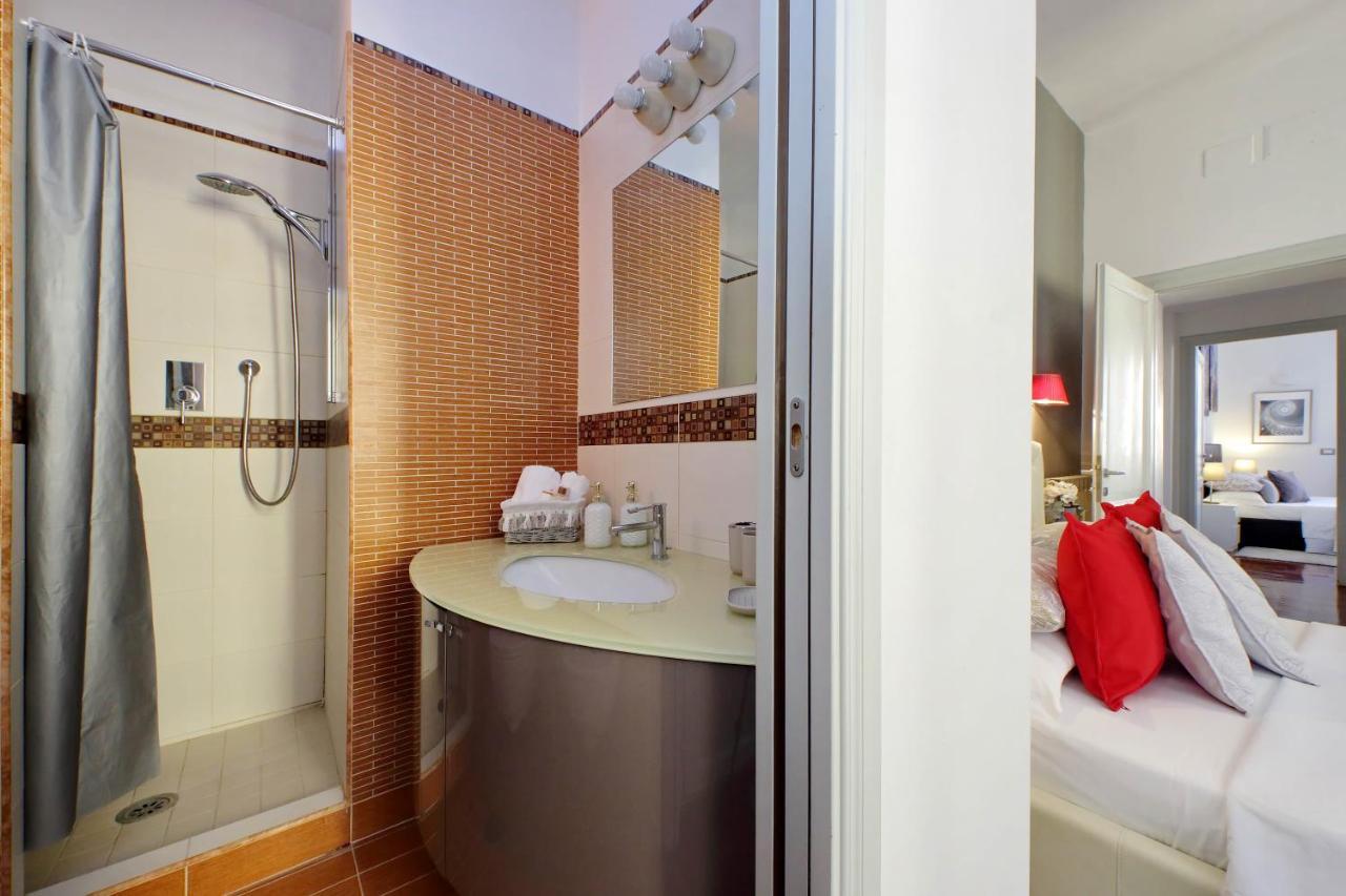 Luxury Apartment Vaticano-S'Peter Basilica - Netflix Wifi - Aircond Rome Buitenkant foto