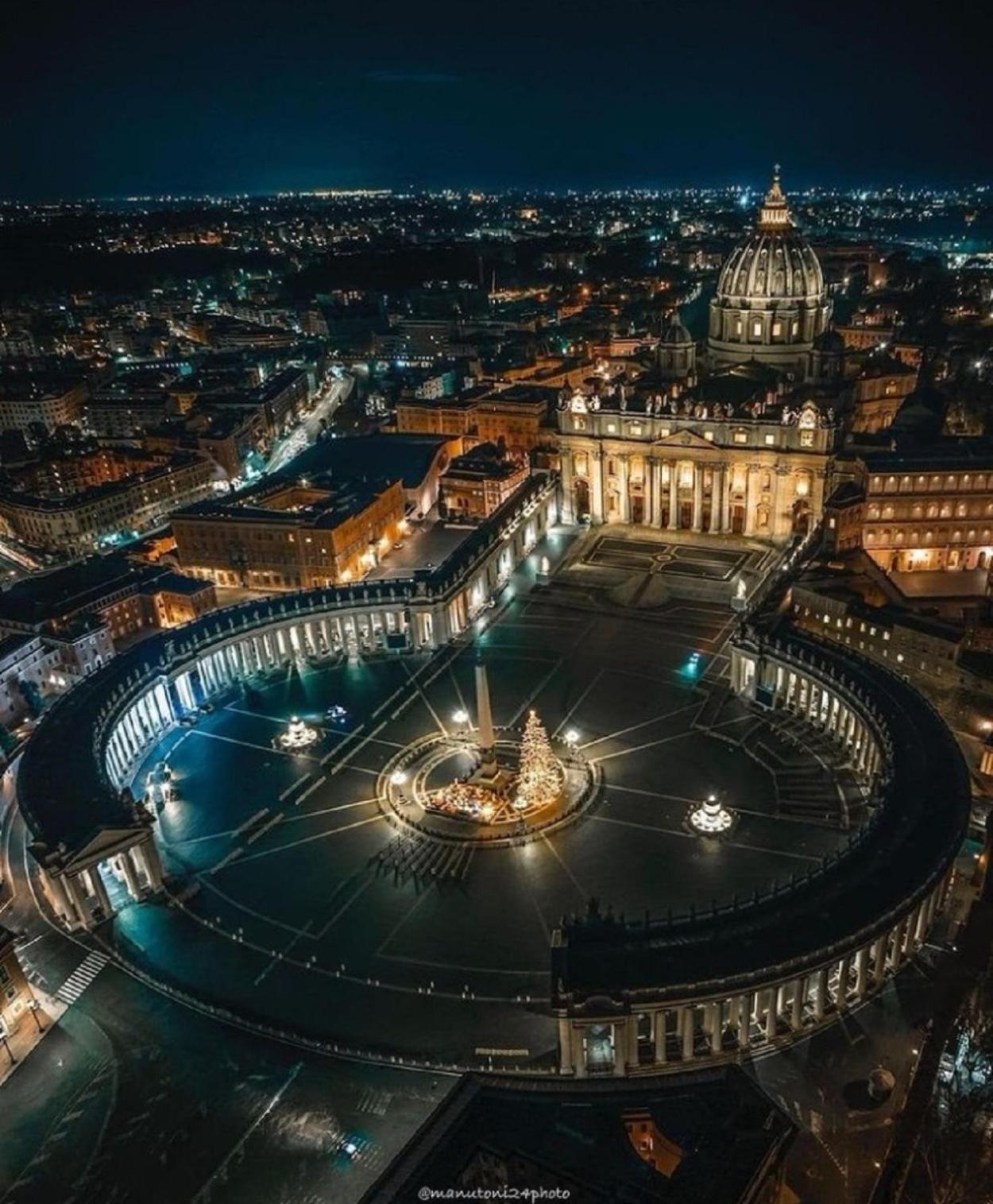Luxury Apartment Vaticano-S'Peter Basilica - Netflix Wifi - Aircond Rome Buitenkant foto