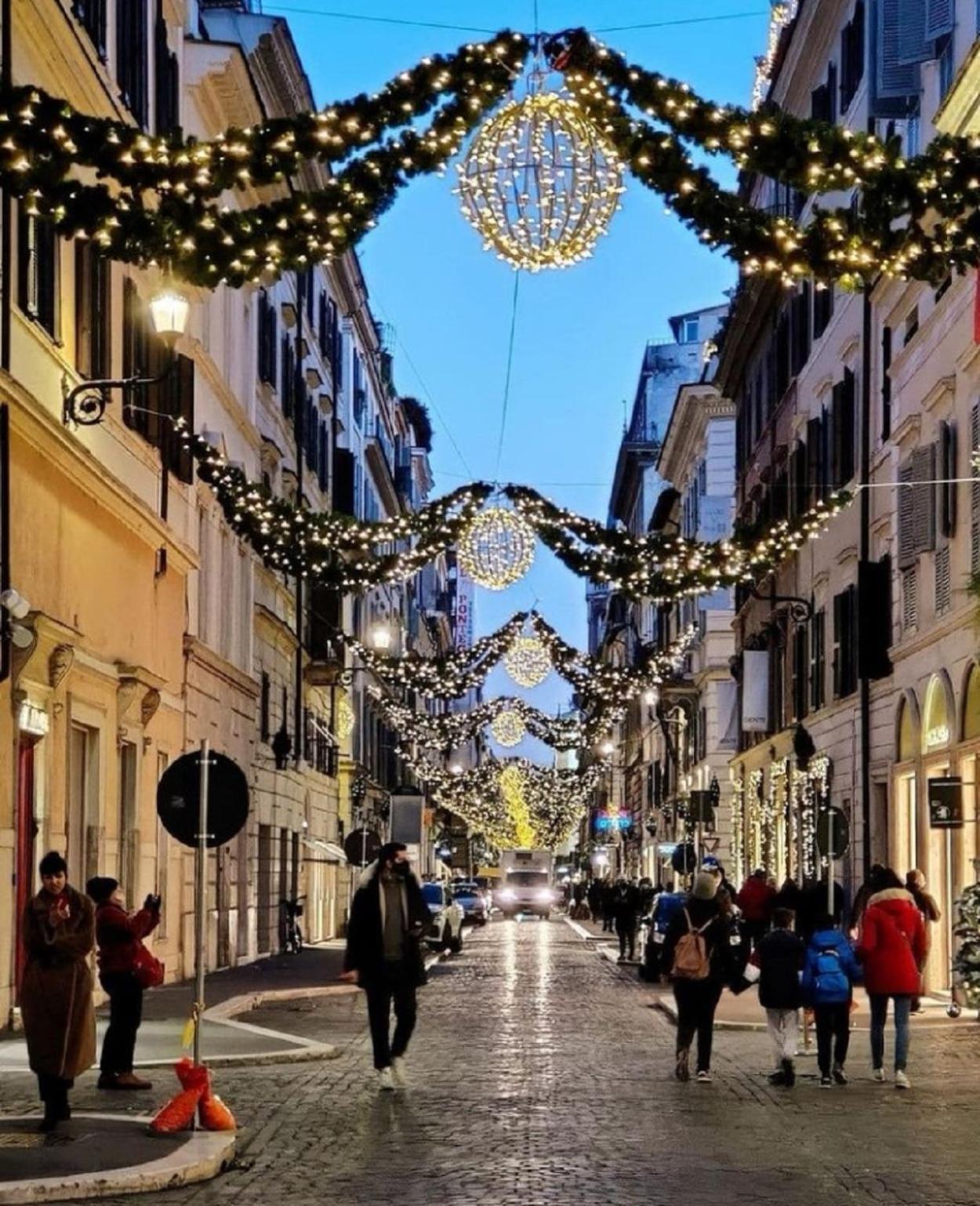 Luxury Apartment Vaticano-S'Peter Basilica - Netflix Wifi - Aircond Rome Buitenkant foto