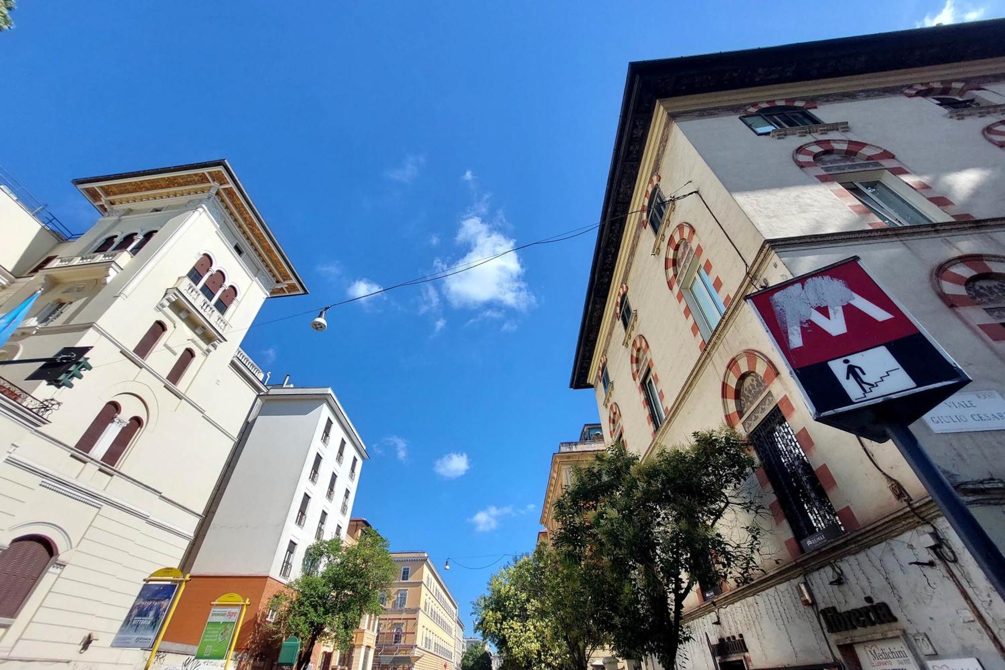 Luxury Apartment Vaticano-S'Peter Basilica - Netflix Wifi - Aircond Rome Buitenkant foto