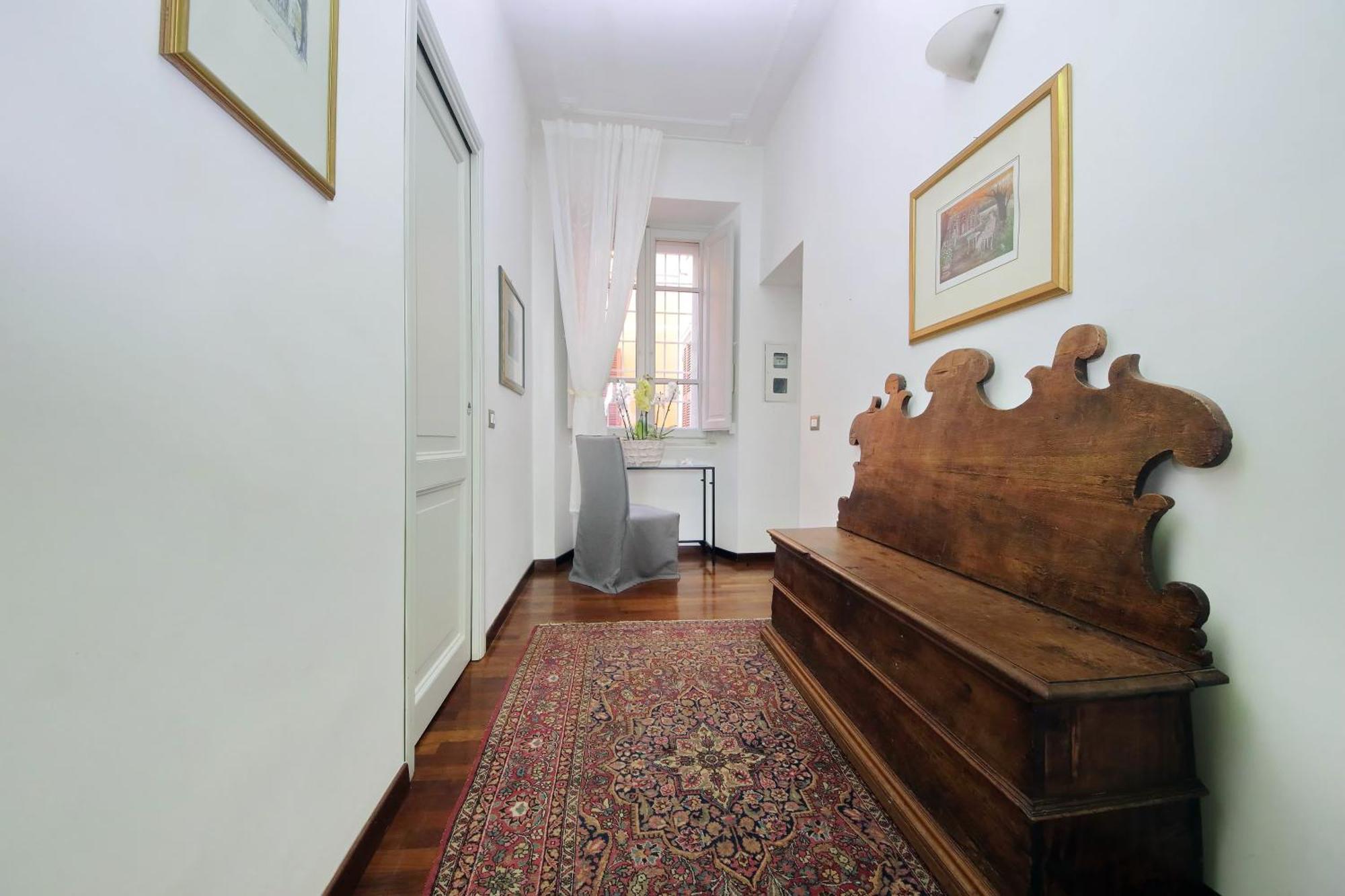 Luxury Apartment Vaticano-S'Peter Basilica - Netflix Wifi - Aircond Rome Buitenkant foto