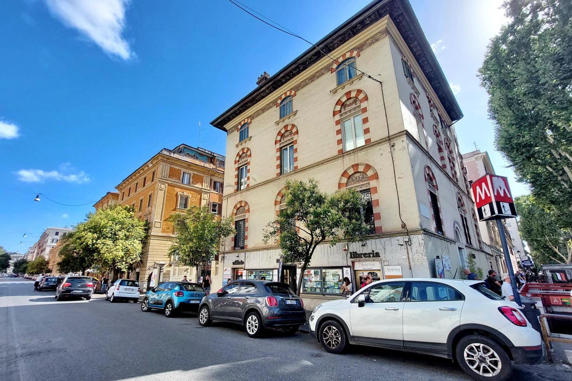 Luxury Apartment Vaticano-S'Peter Basilica - Netflix Wifi - Aircond Rome Buitenkant foto