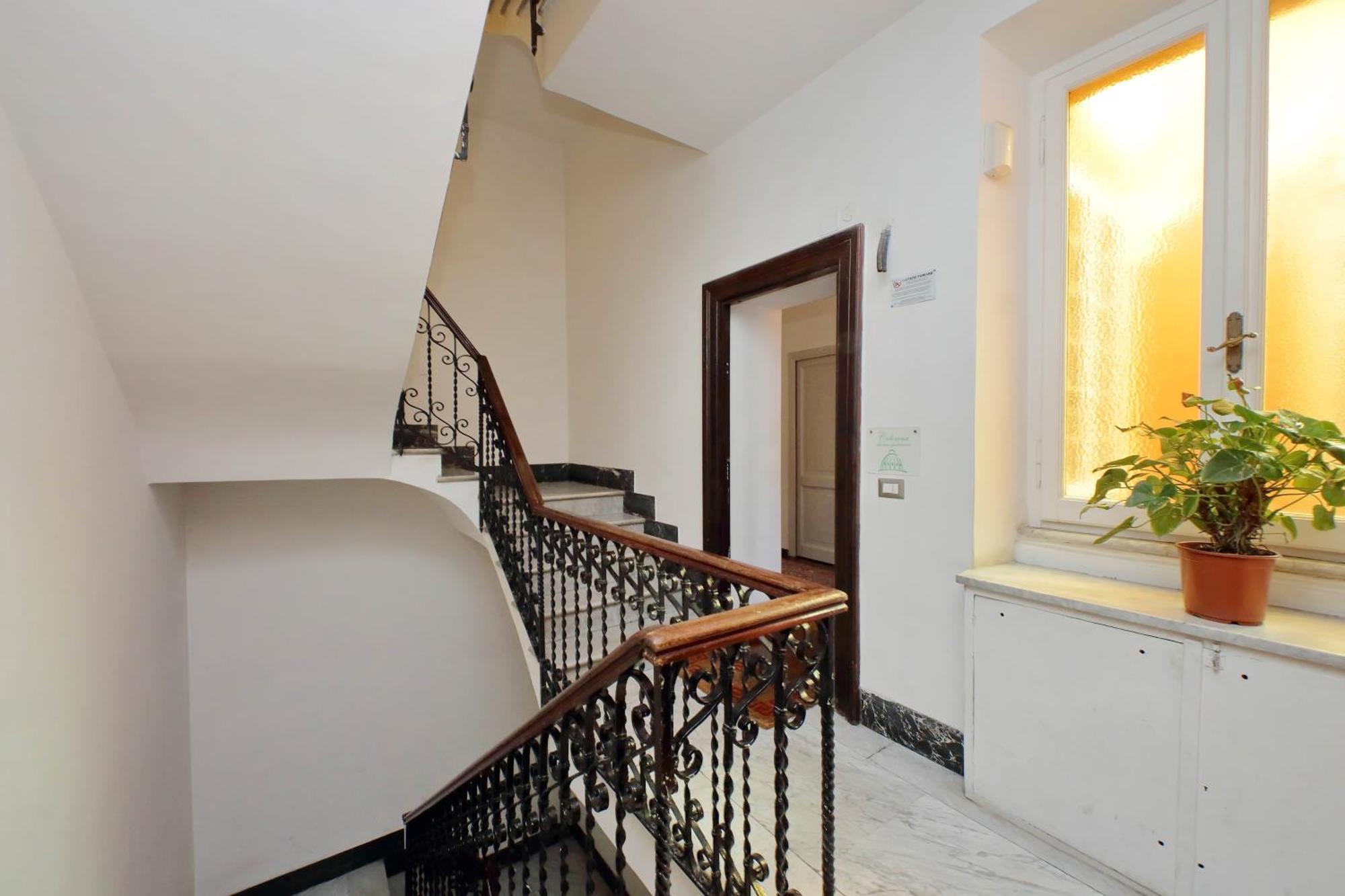 Luxury Apartment Vaticano-S'Peter Basilica - Netflix Wifi - Aircond Rome Buitenkant foto