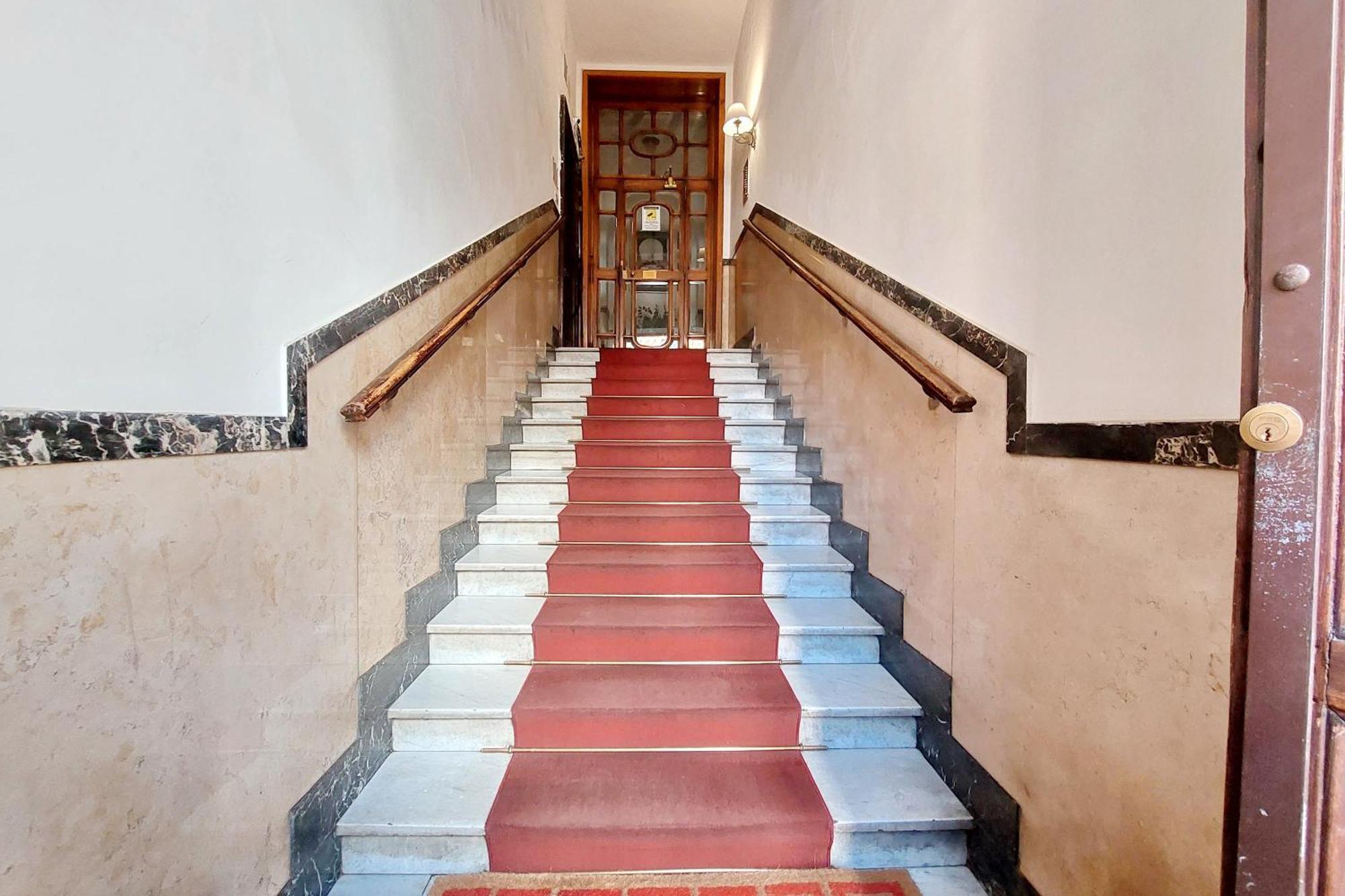 Luxury Apartment Vaticano-S'Peter Basilica - Netflix Wifi - Aircond Rome Buitenkant foto