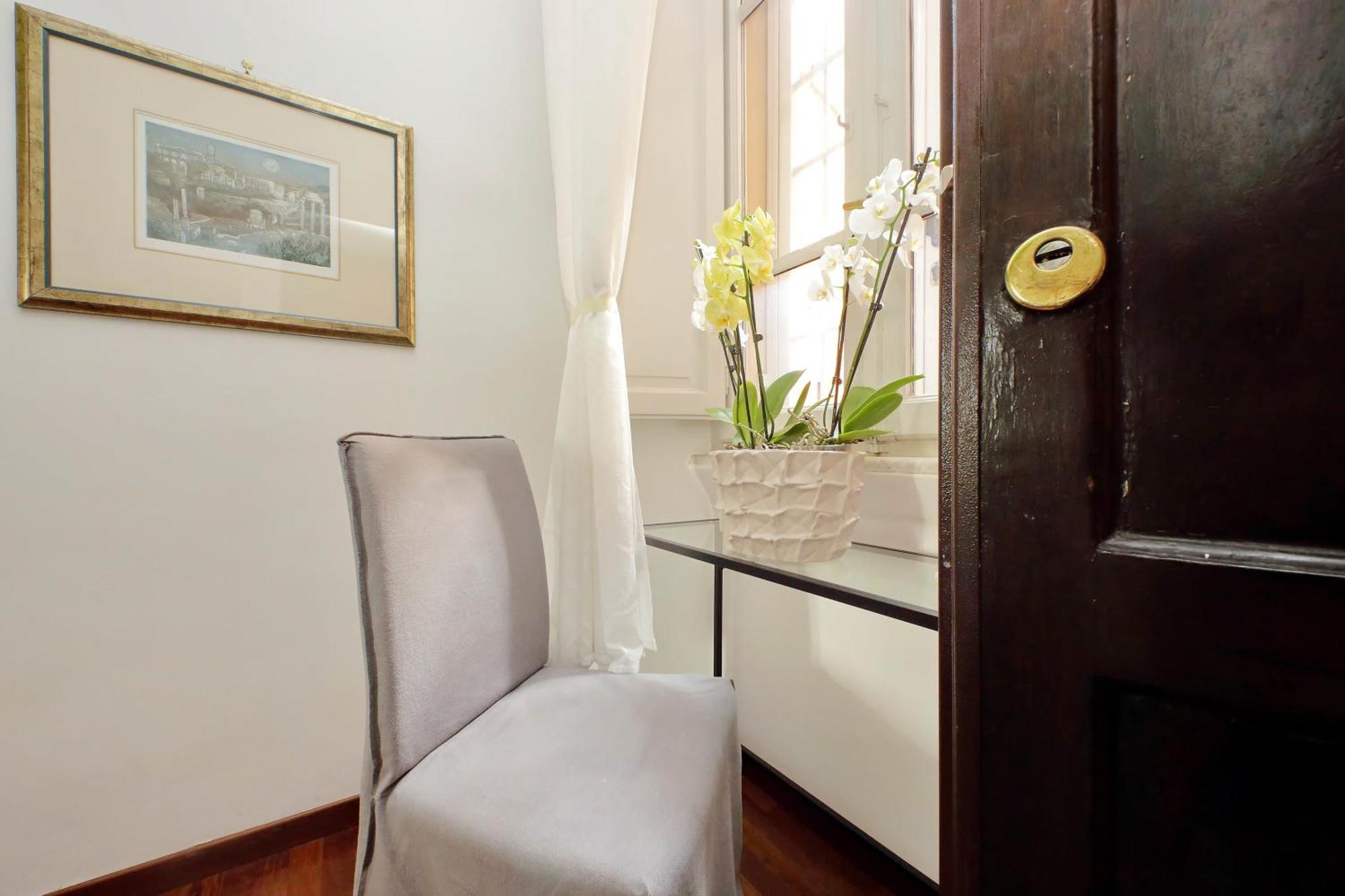 Luxury Apartment Vaticano-S'Peter Basilica - Netflix Wifi - Aircond Rome Buitenkant foto