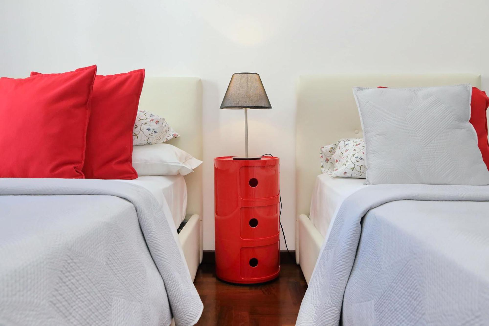 Luxury Apartment Vaticano-S'Peter Basilica - Netflix Wifi - Aircond Rome Buitenkant foto