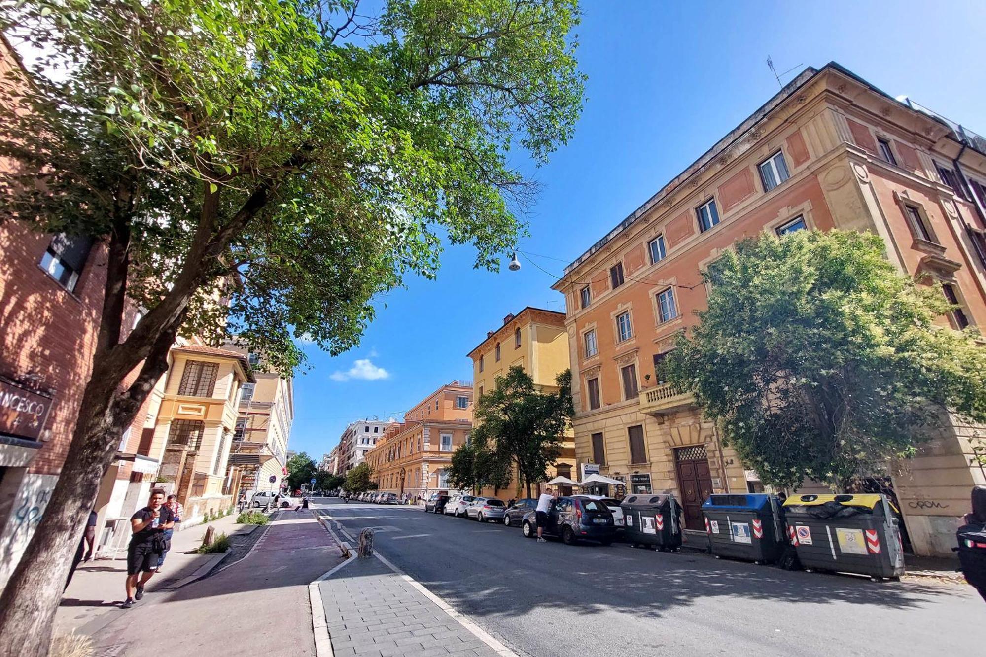 Luxury Apartment Vaticano-S'Peter Basilica - Netflix Wifi - Aircond Rome Buitenkant foto
