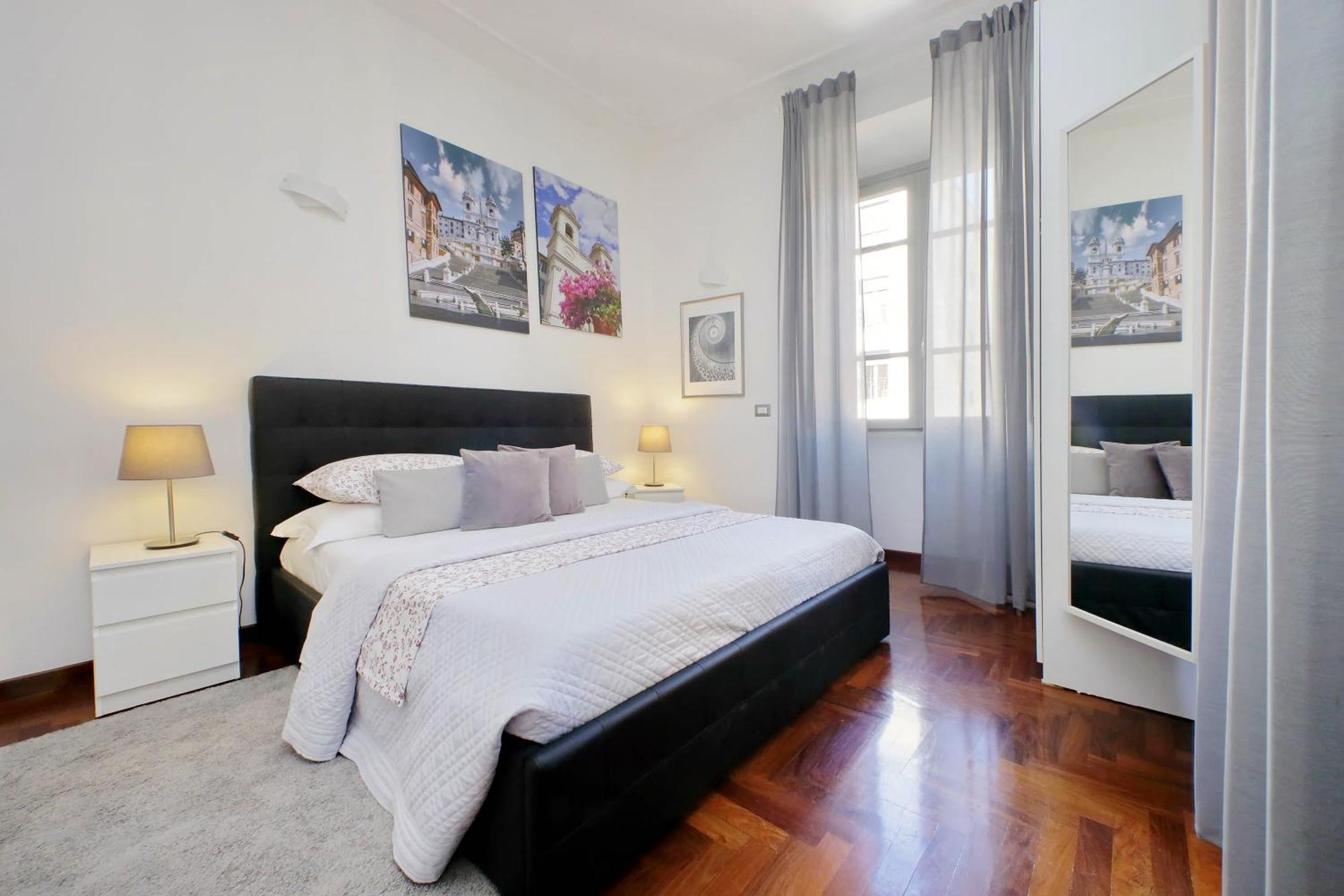 Luxury Apartment Vaticano-S'Peter Basilica - Netflix Wifi - Aircond Rome Buitenkant foto