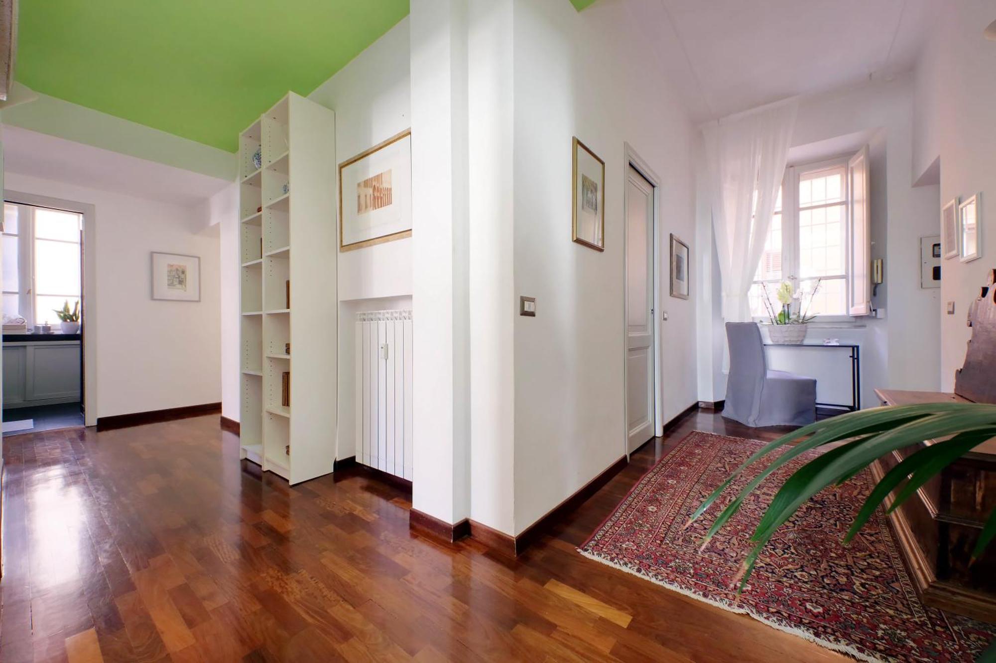 Luxury Apartment Vaticano-S'Peter Basilica - Netflix Wifi - Aircond Rome Buitenkant foto
