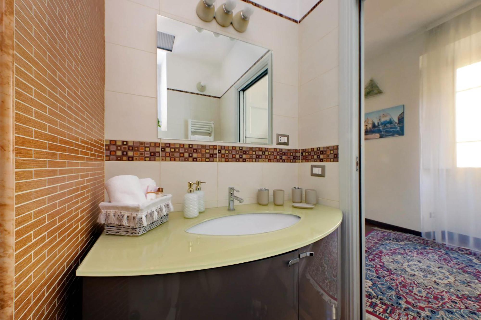 Luxury Apartment Vaticano-S'Peter Basilica - Netflix Wifi - Aircond Rome Buitenkant foto