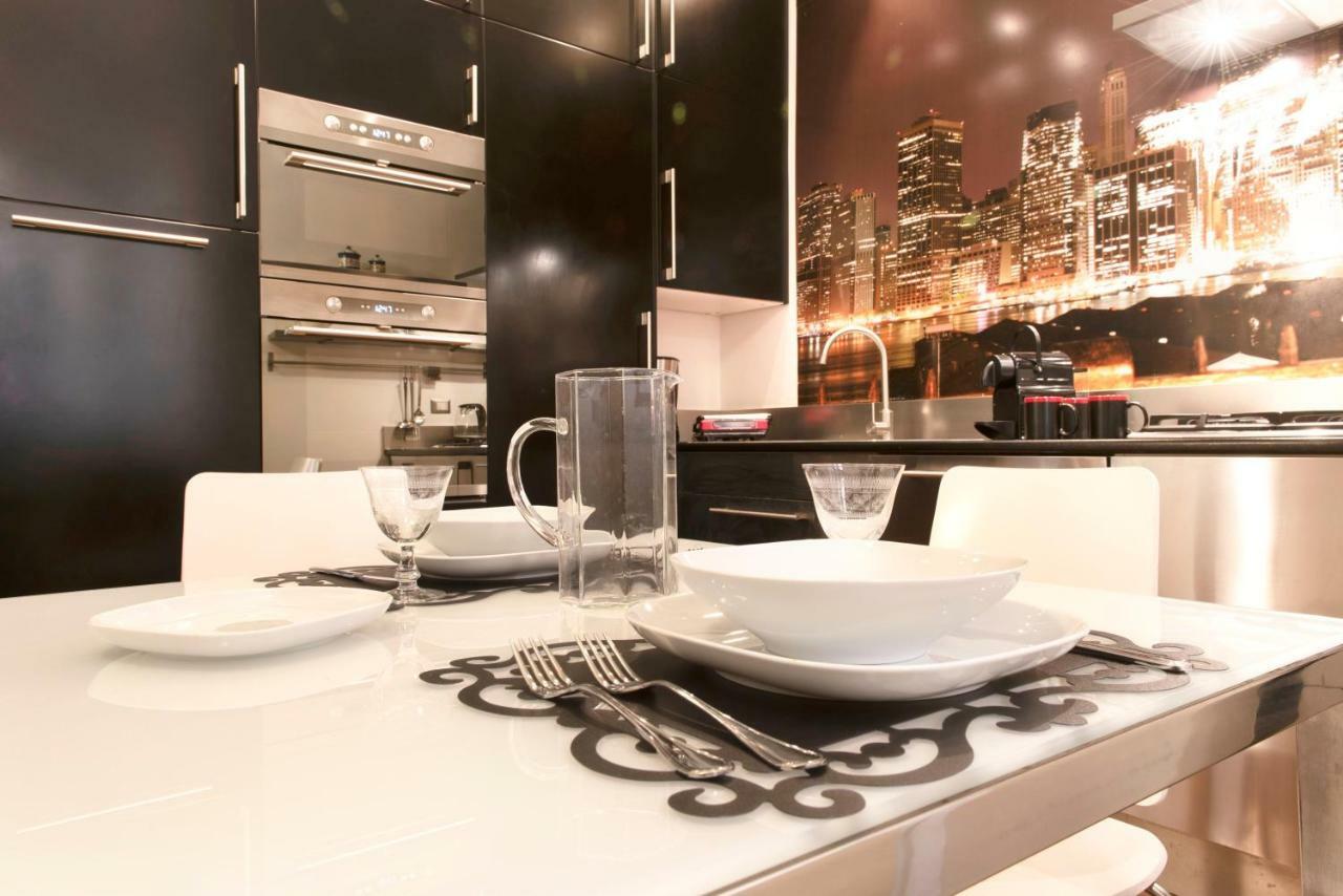 Luxury Apartment Vaticano-S'Peter Basilica - Netflix Wifi - Aircond Rome Buitenkant foto